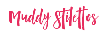 Muddy Stilettos master logo