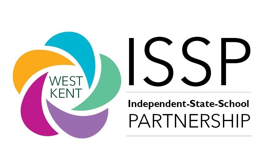 ISSP left logo